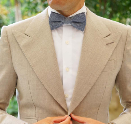 A well-tied affair: Use bow-ties for the perfect style statement - The  Economic Times