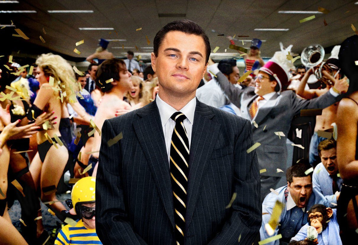 Style Breakdown of Suits Worn in the Wolf of Wall Street OTAA