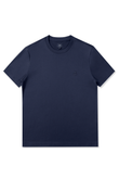 Navy Blue Slim Fit T-Shirt