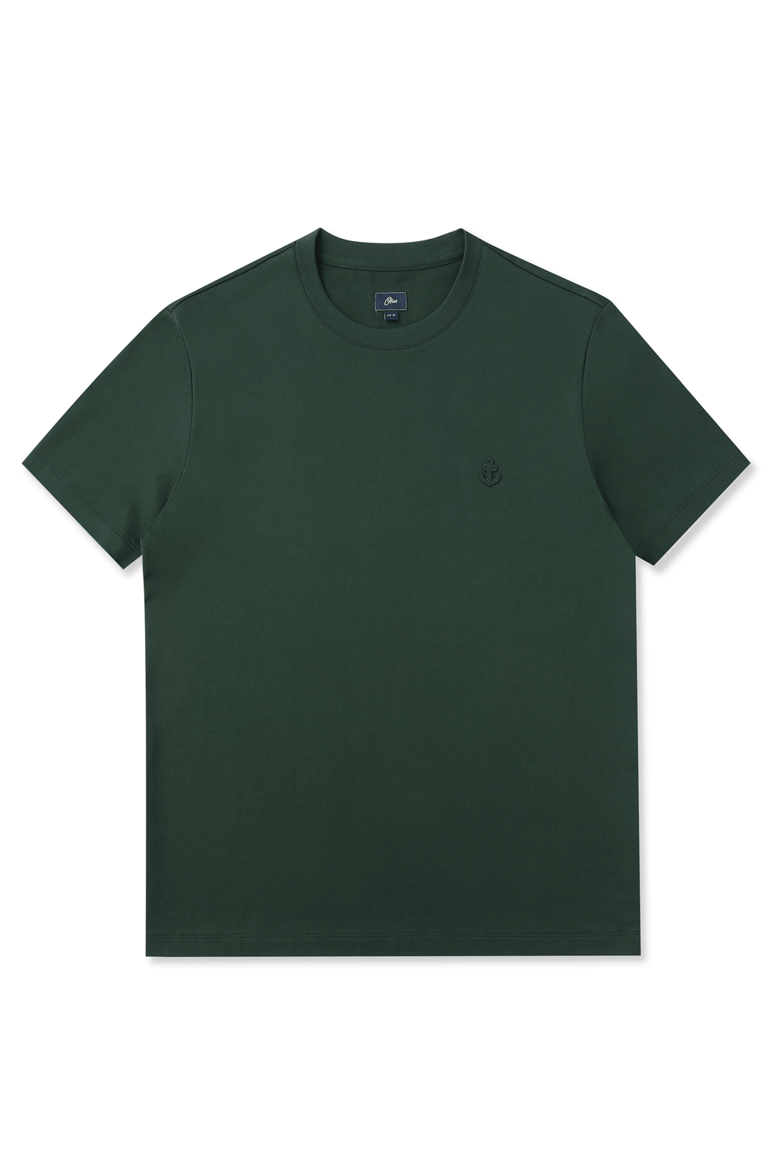 Green Slim Fit T-Shirt