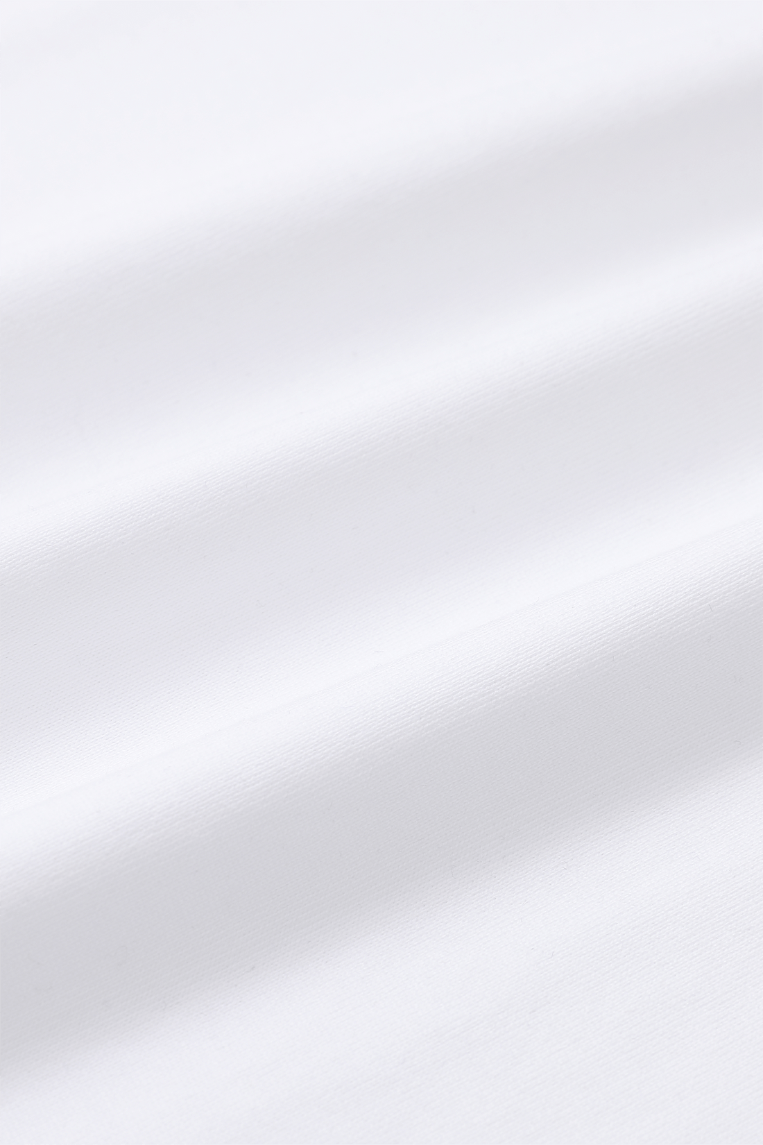 White Slim Fit T-Shirt