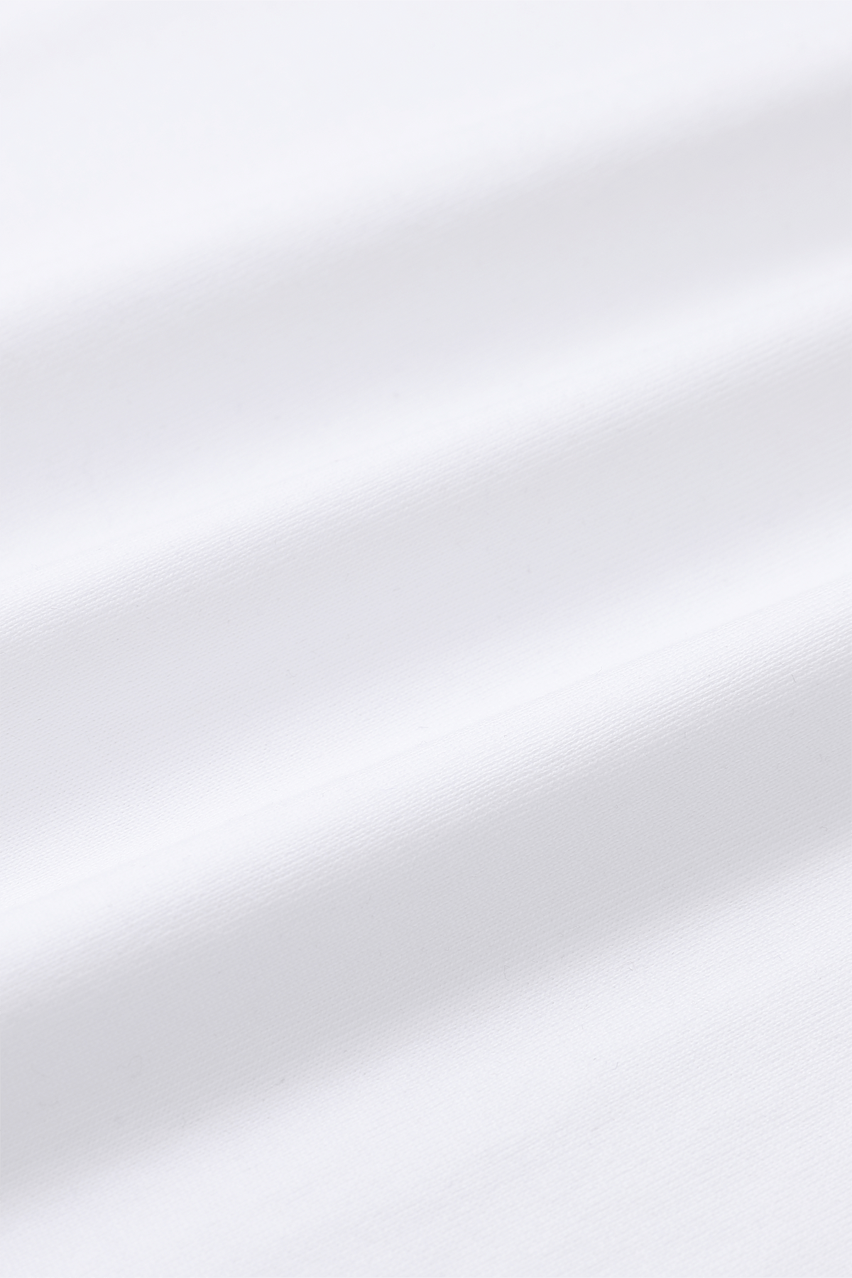 White Slim Fit T-Shirt