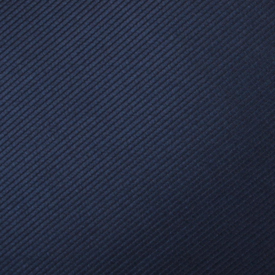 Admiral Navy Blue Twill Kids Bow Tie Fabric