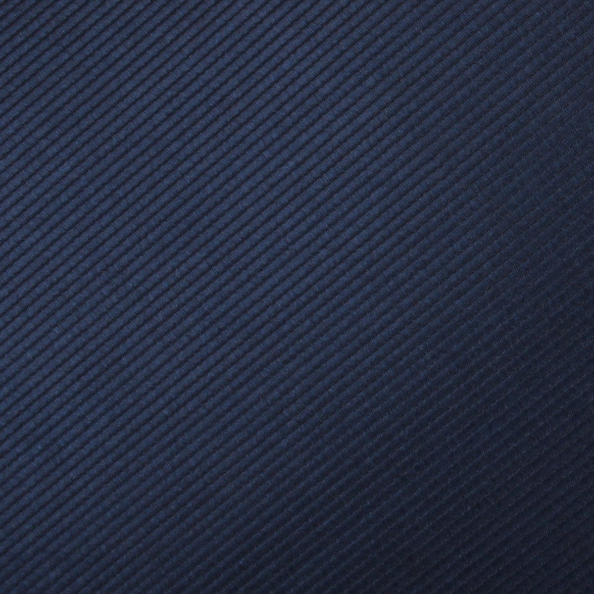 Admiral Navy Blue Twill Kids Bow Tie Fabric