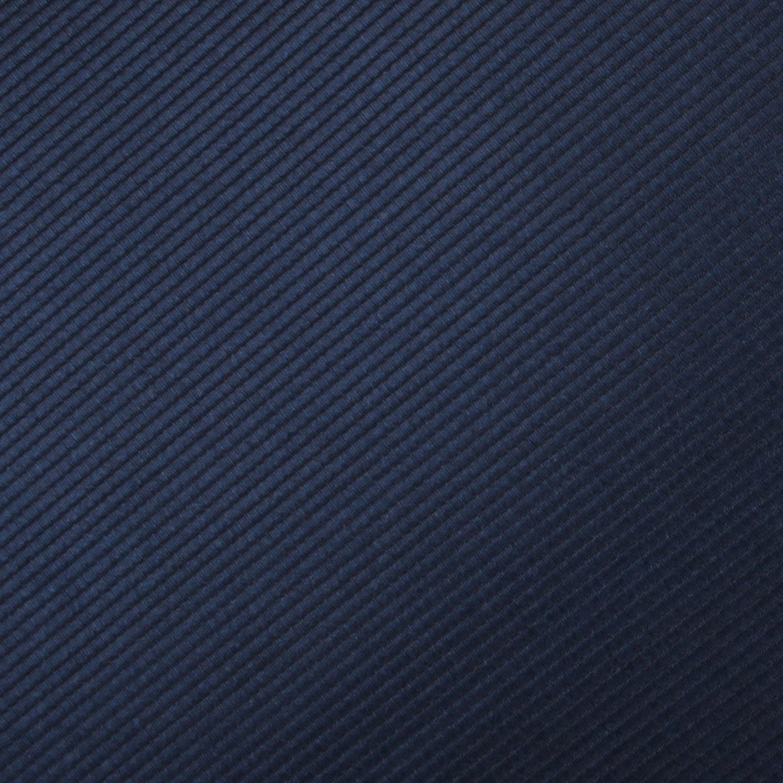 Admiral Navy Blue Twill Necktie Fabric