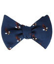 African Martial Eagle Self Tie Bow Tie