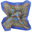 Arabian Nights Wool Pocket Squares