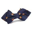 American Brown Bear Diamond Bow Tie