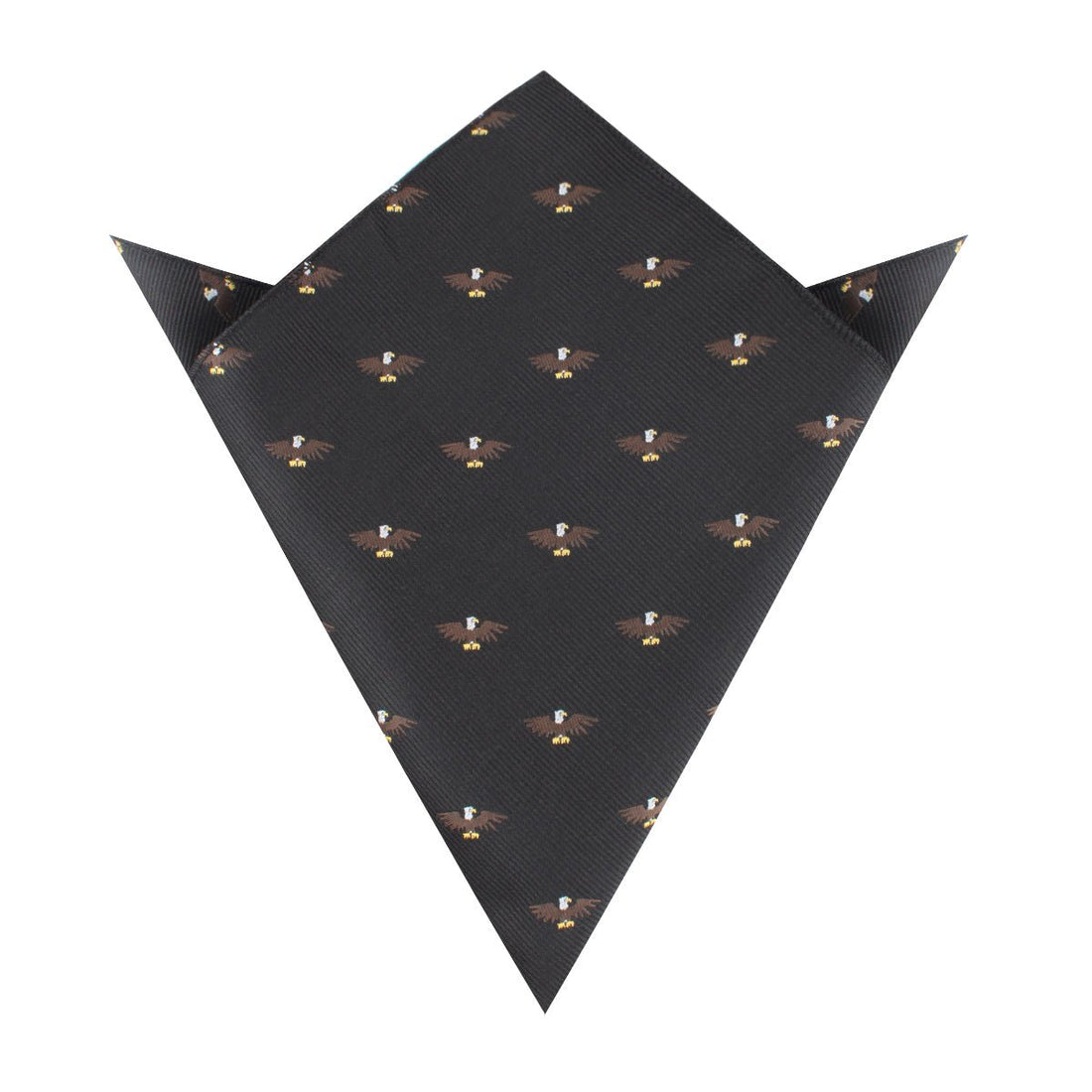 American Eagle Pocket Square