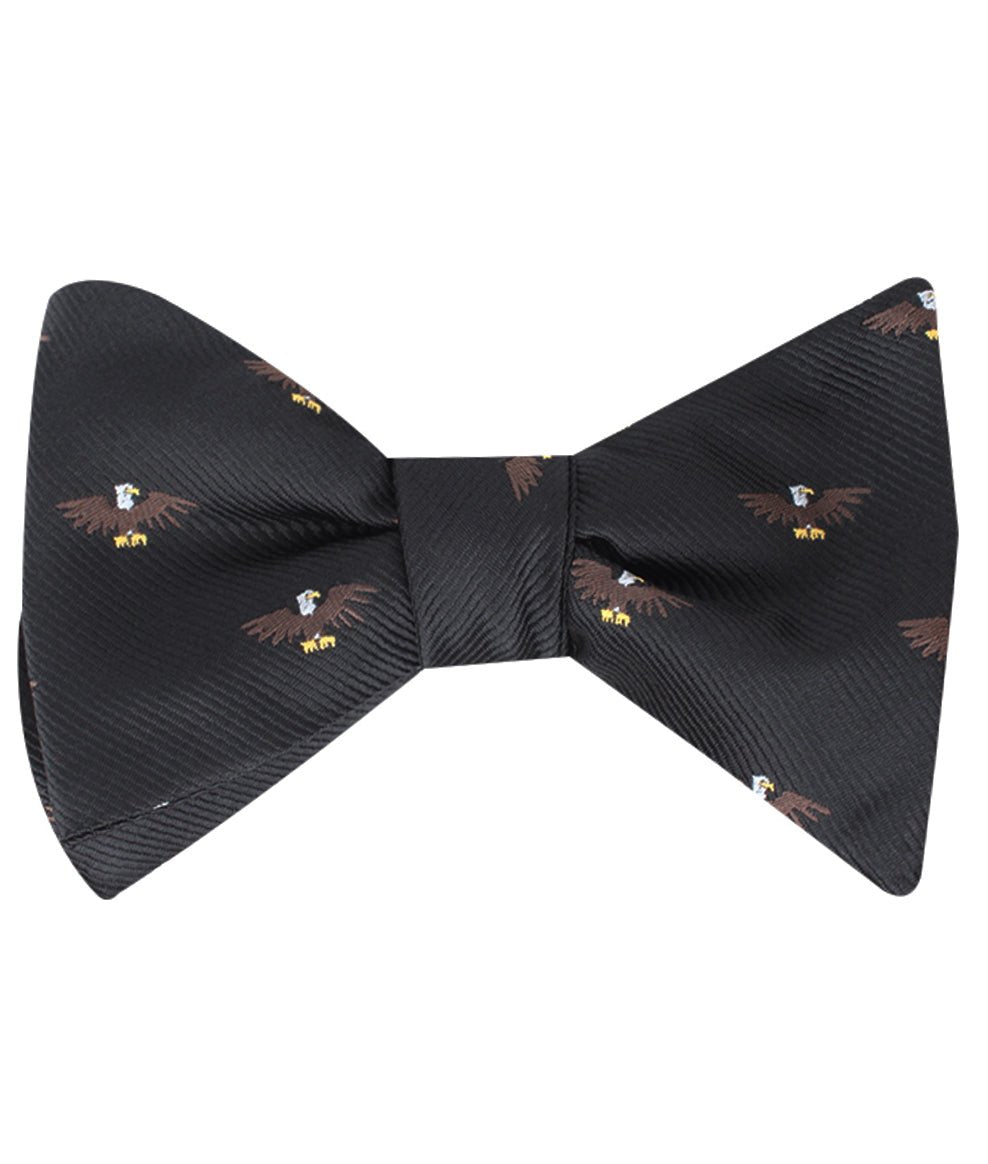 American Eagle Self Tie Bow Tie