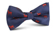 American Quarter Horse Bow Tie