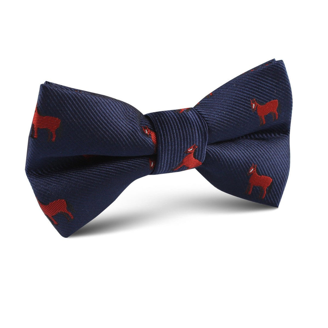 American Quarter Horse Kids Bow Tie