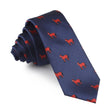 American Quarter Horse Skinny Tie