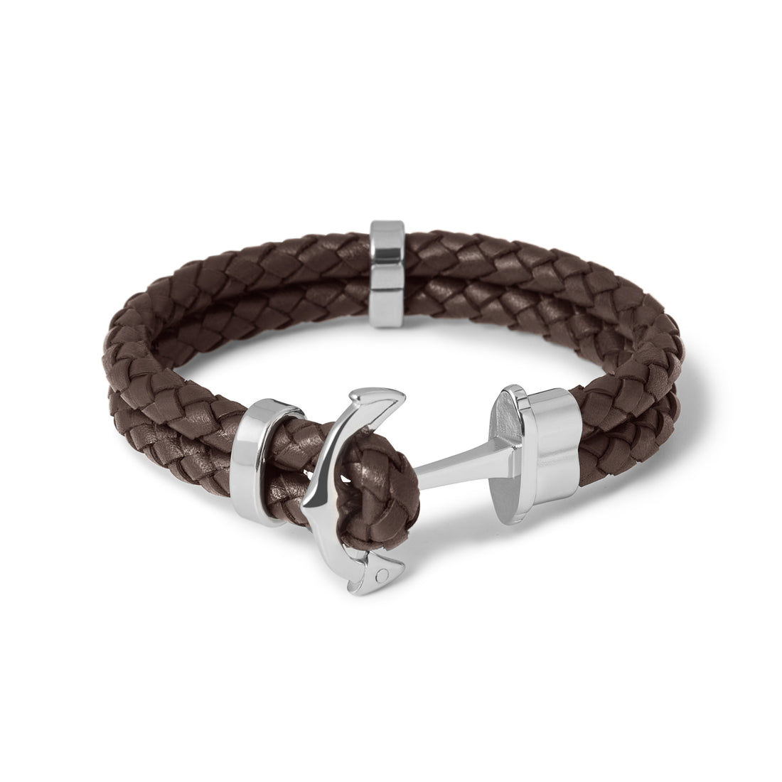 Anchor Brown Bracelet