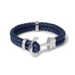 Anchor Navy Bracelet