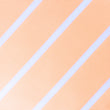 Apricot Striped Kids Bow Tie Fabric