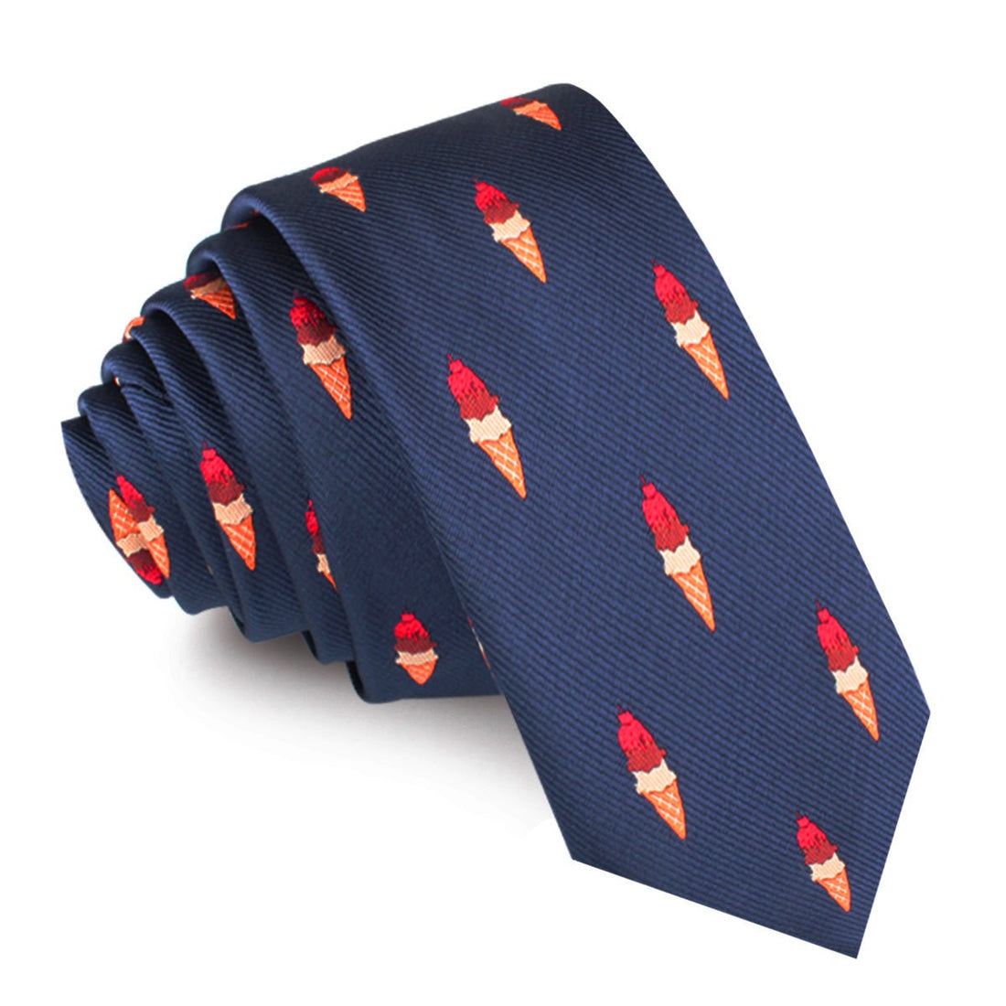 Artemy Ice Cream Skinny Tie