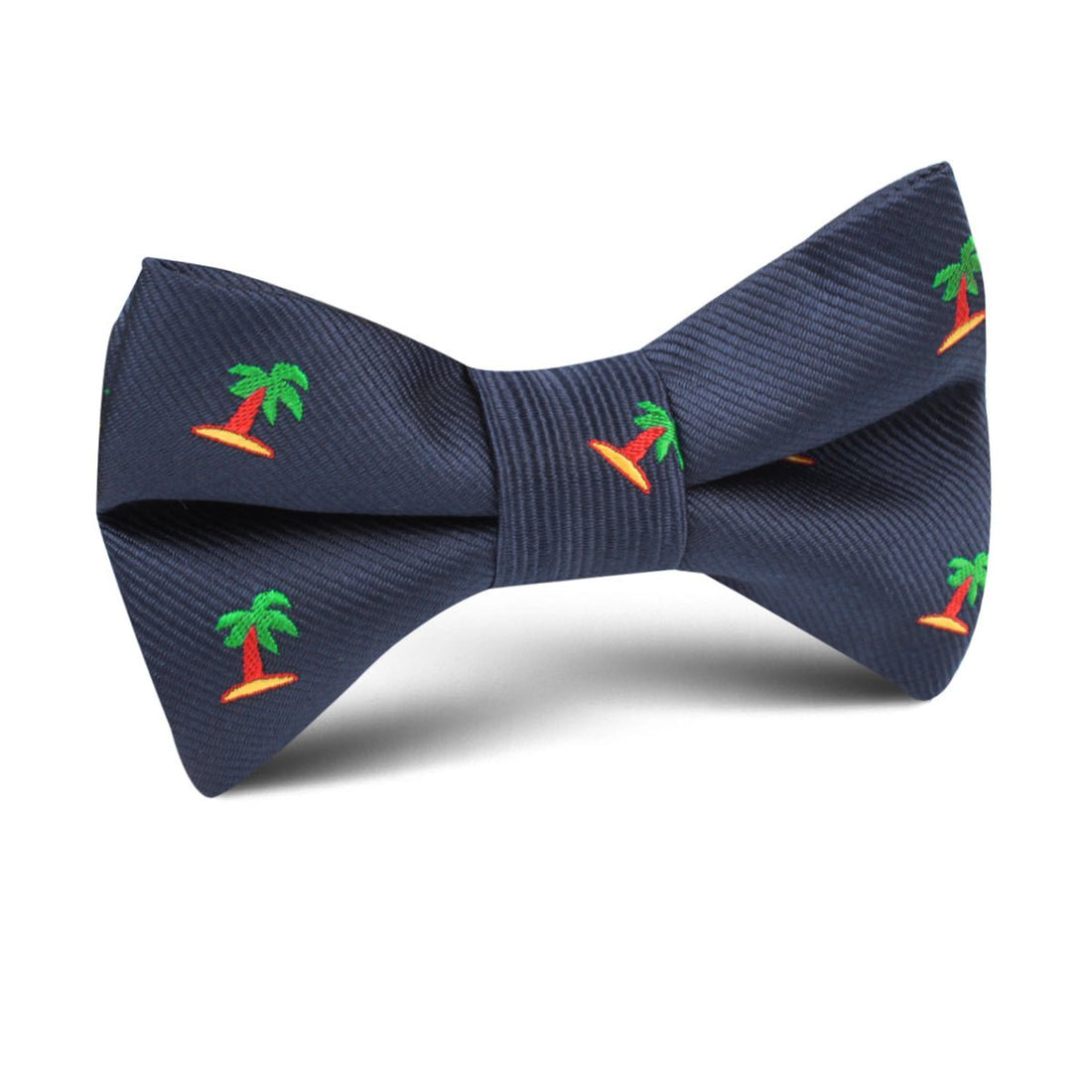 Aruba Palm Tree Kids Bow Tie