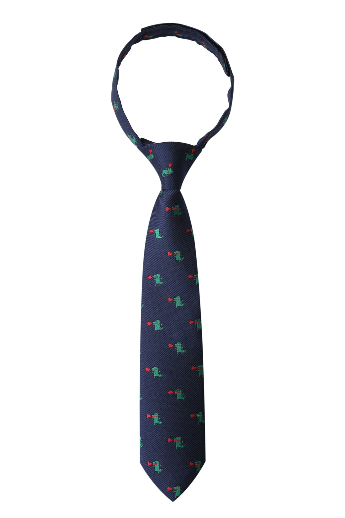 Azazel The Dragon Kids Necktie