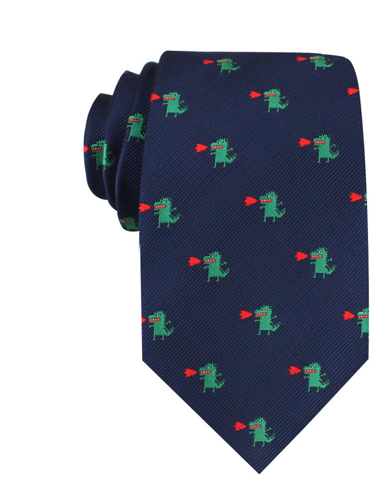 Azazel The Dragon Necktie