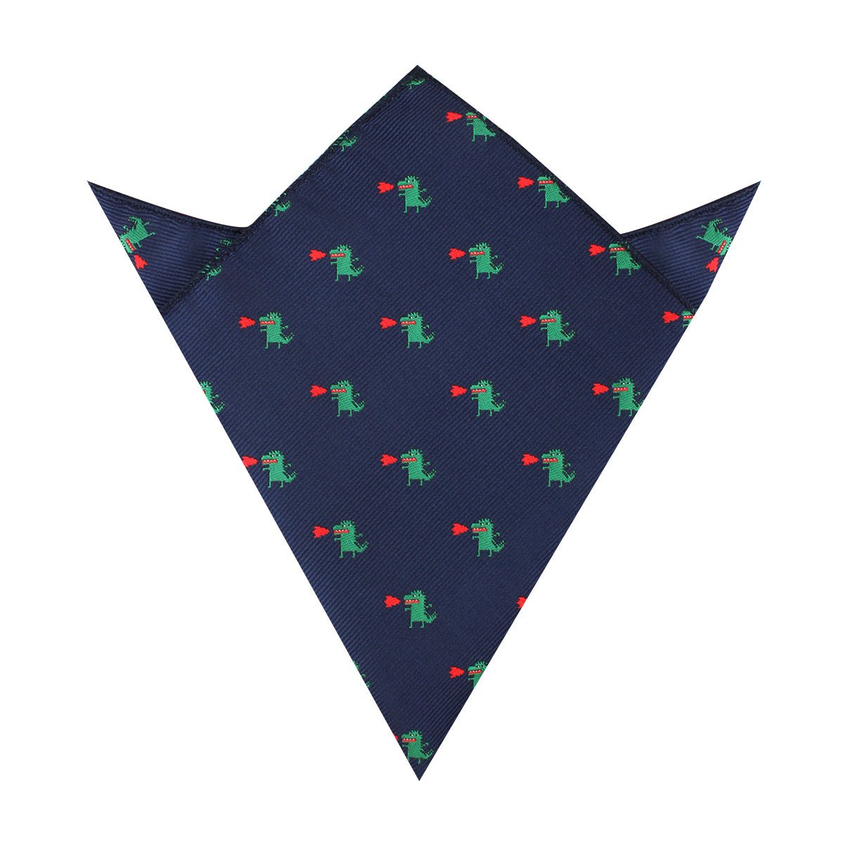 Azazel The Dragon Pocket Square