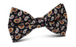 Azerbaijan Paisley Bow Tie