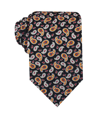 Azerbaijan Paisley Necktie