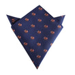 Baboon Pocket Square