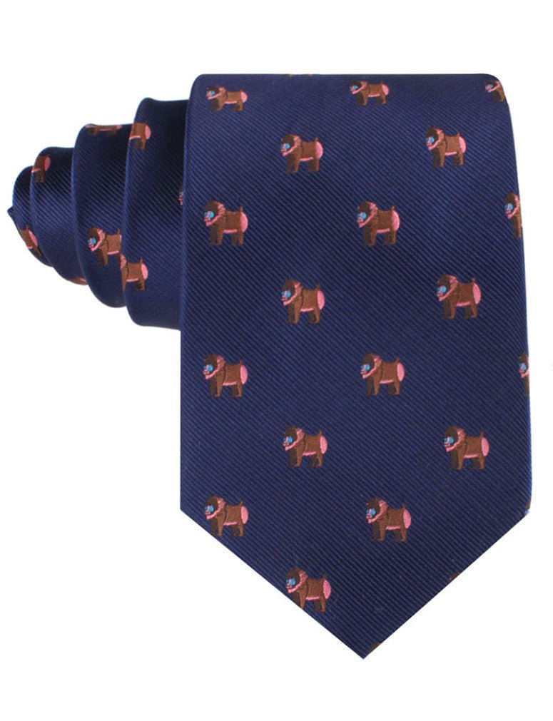 Baboon Tie