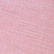 Baby Pink Chevron Linen Self Bow Tie Fabric