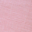 Baby Pink Chevron Linen Necktie Fabric