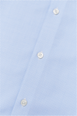 Bateman Blue Weave Dobby Non-Iron Shirt