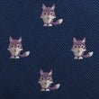 Bengal Wolf Fabric Kids Bowtie