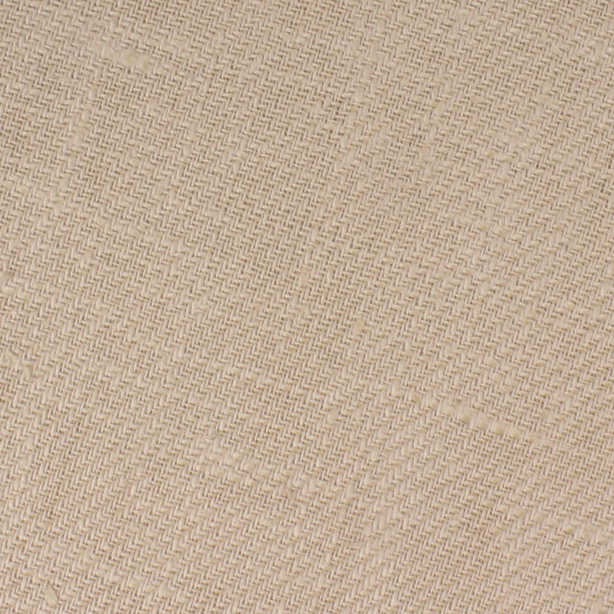 Biscotti Beige Linen Self Bow Tie Fabric