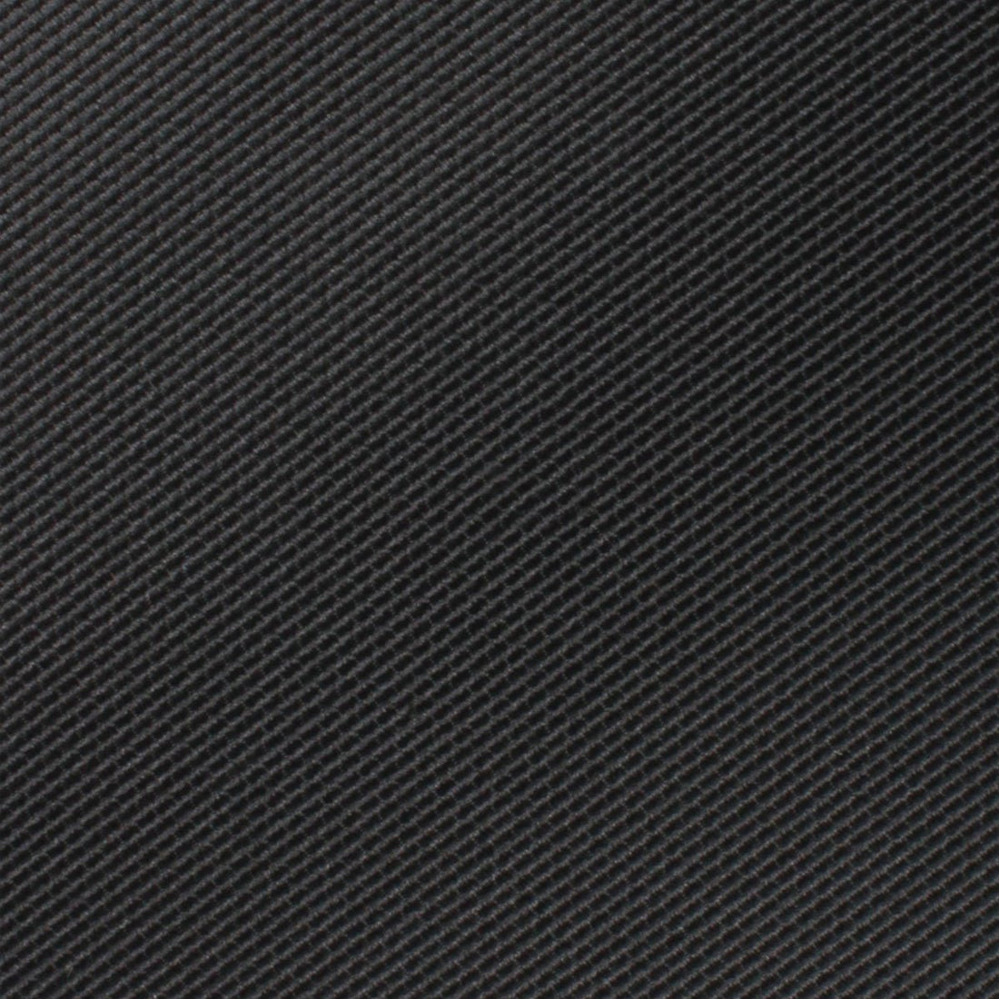 Black Weave Kids Bow Tie Fabric