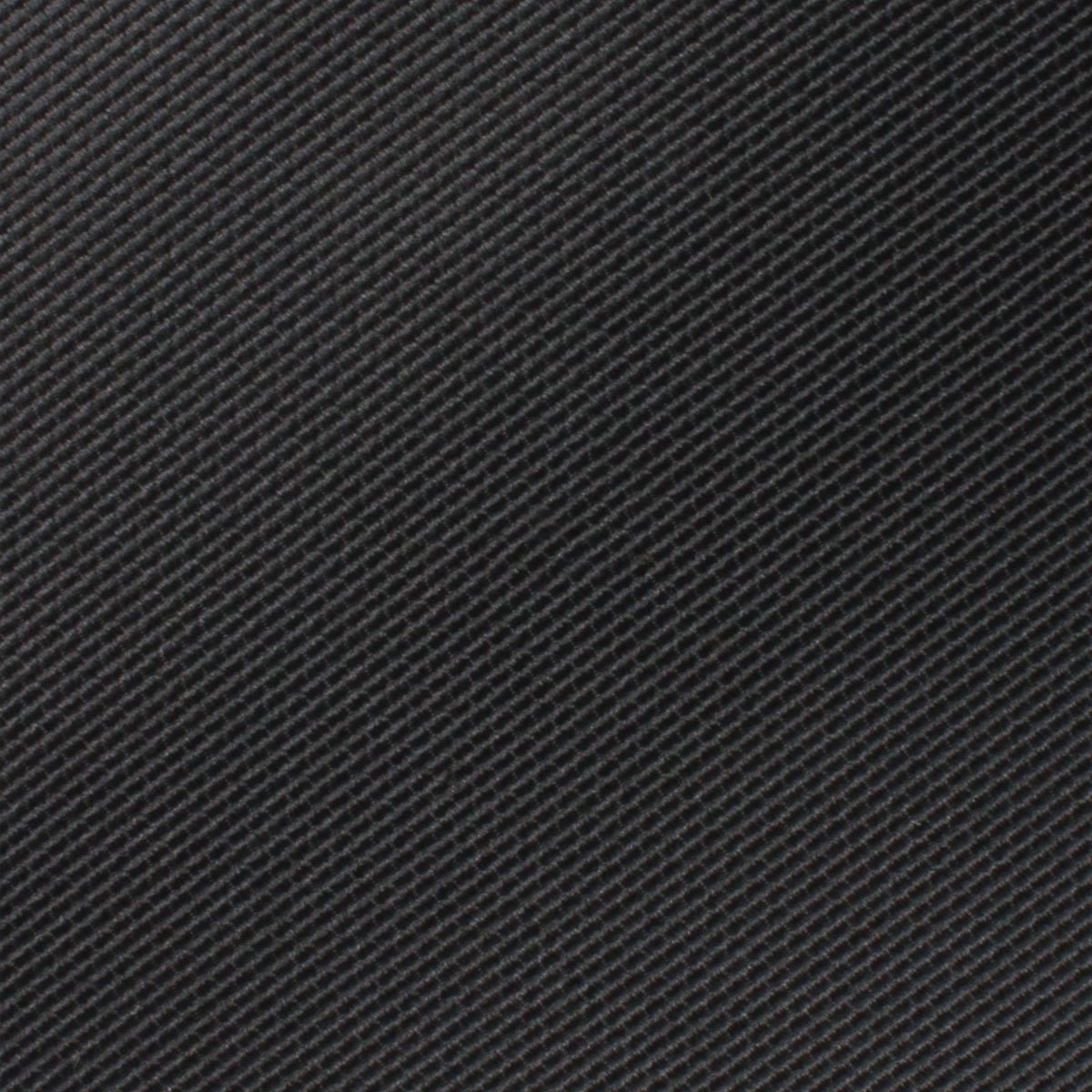 Black Weave Kids Bow Tie Fabric