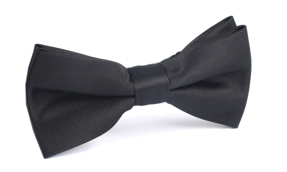 Black Bow Tie OTAA