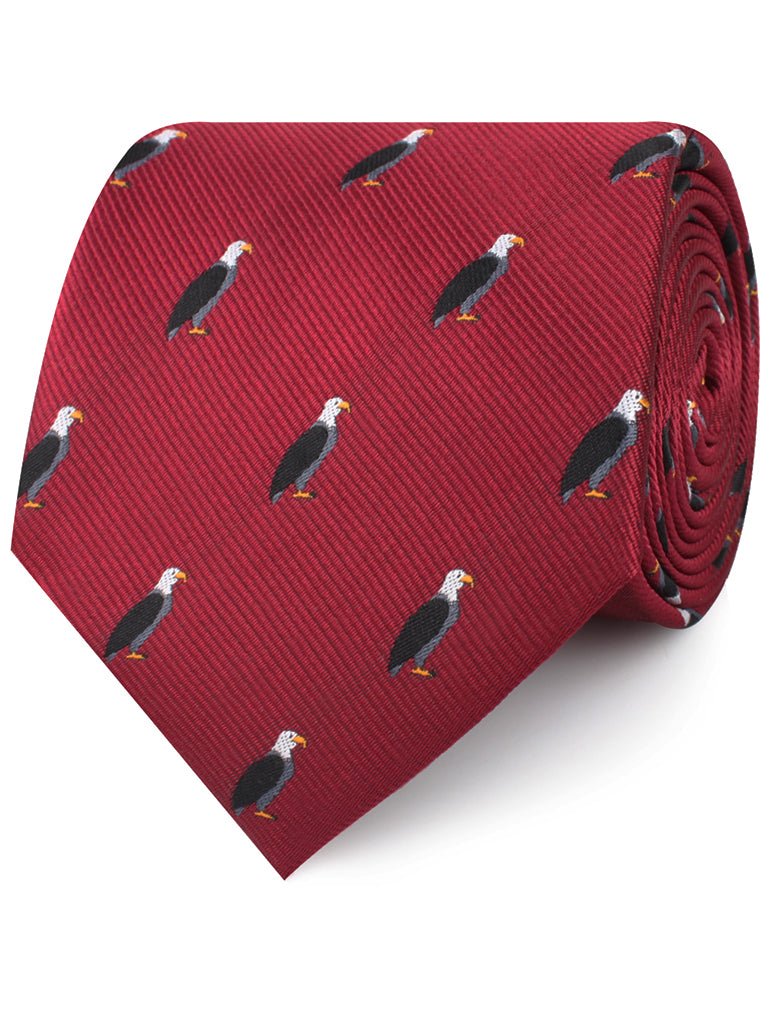 Black Eagle Neckties