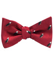 Black Eagle Self Tie Bow Tie