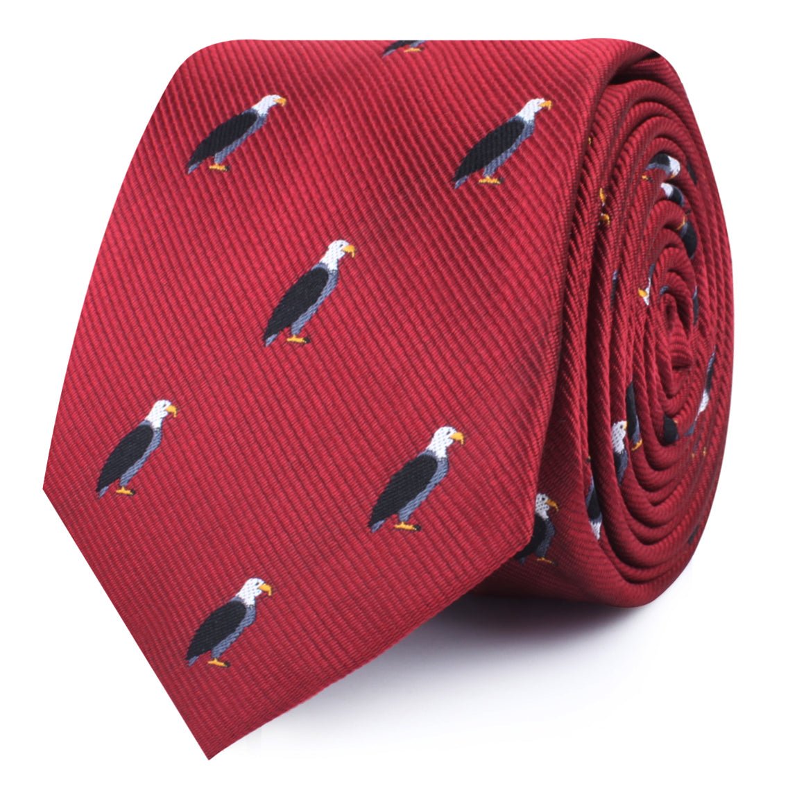 Black Eagle Skinny Ties