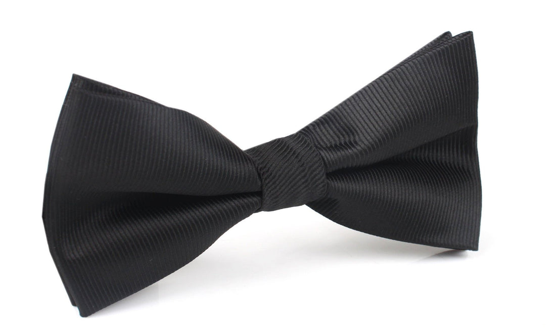 Black Line Bow Tie OTAA