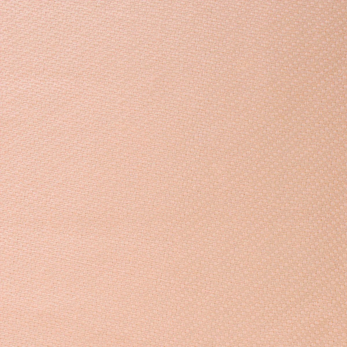 Blush Beige Linen Self Bow Tie Fabric