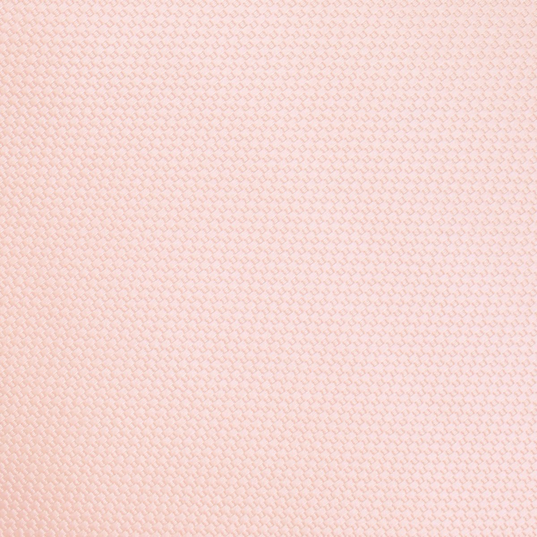 Blush Pink Basket Weave Kids Bow Tie Fabric