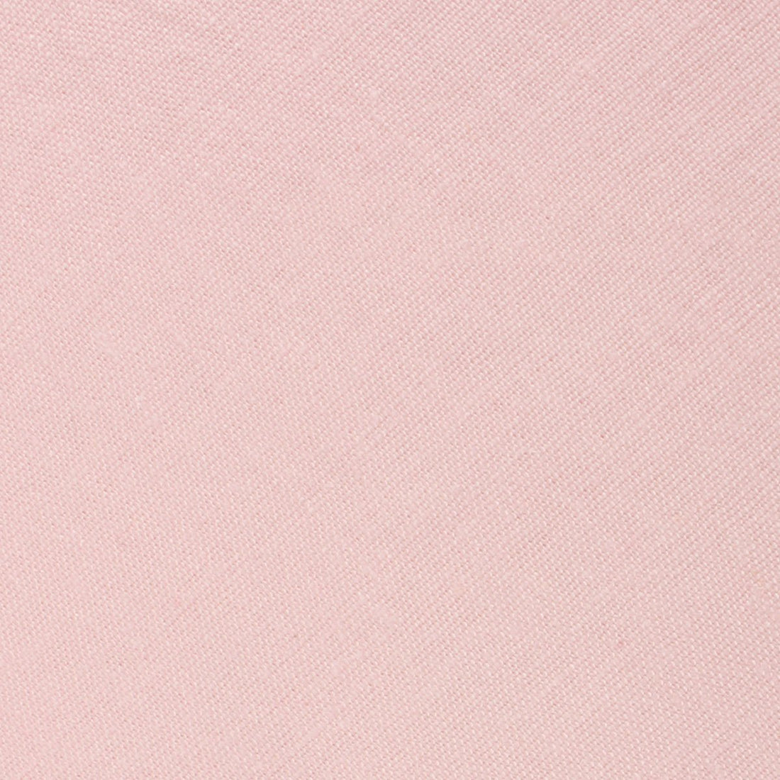 Blush Petal Pink Linen Necktie Fabric