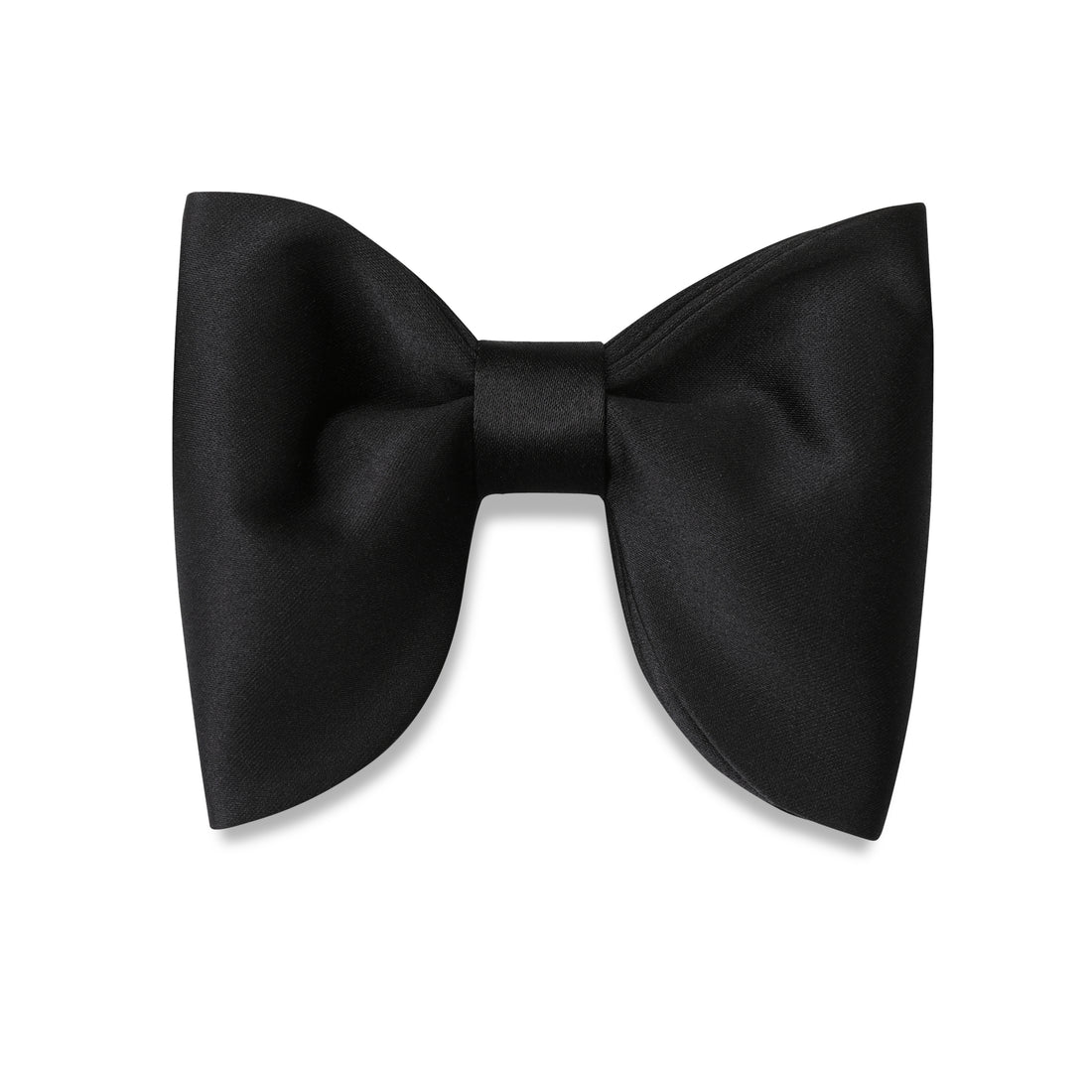 Bond Black Butterfly Bow Tie