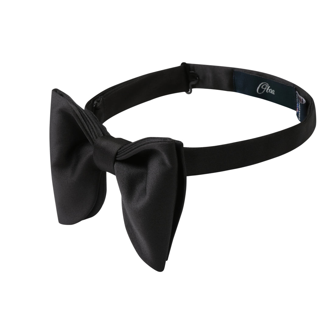 Bond Black Butterfly Bow Ties