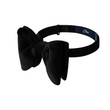 Bond Black Velvet Butterfly Bow Tie