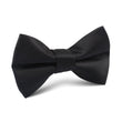 Bond Black Kids Bow Tie