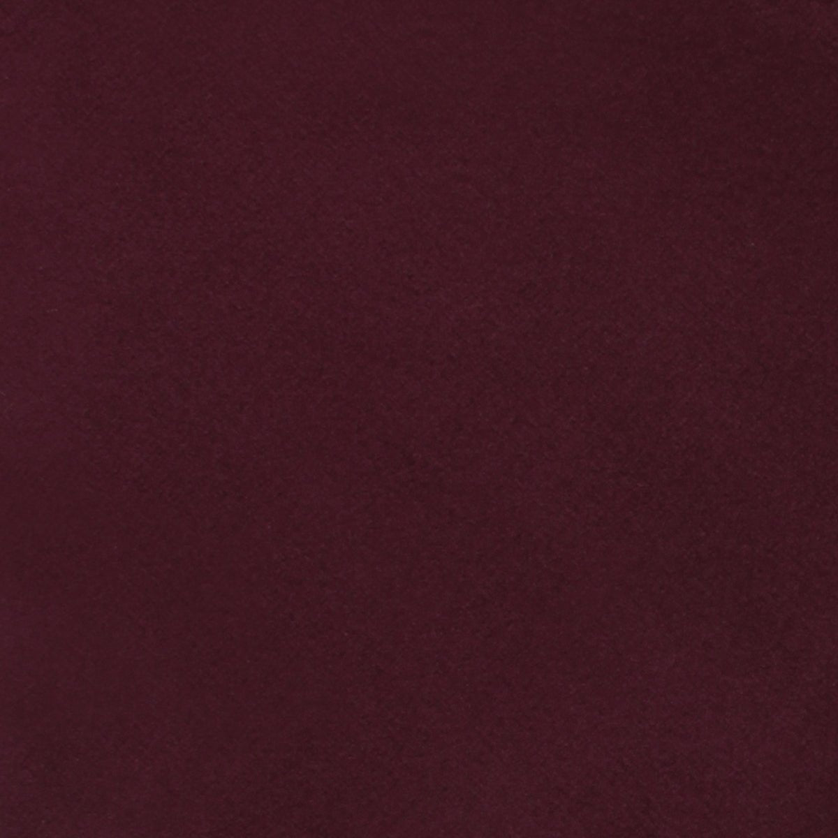 Bond Burgundy Velvet Fabric Necktie