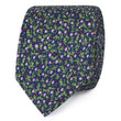 Boston Floral Garden Skinny Ties